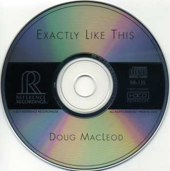 CD Doug MacLeod: Exactly Like This 298342