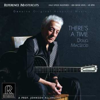 Album Doug MacLeod: There's A Time