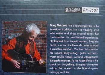 2LP Doug MacLeod: There's A Time LTD 75787