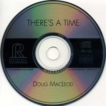 CD Doug MacLeod: There's A Time 328456