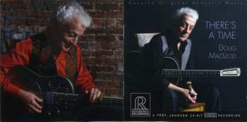 CD Doug MacLeod: There's A Time 328456
