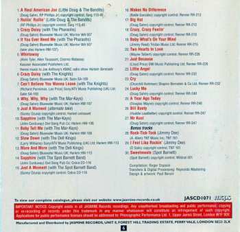 CD Doug Sahm: Crazy Crazy Feelin': The Definitive Early Doug Sahm 421298
