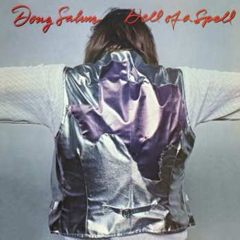 Album Doug Sahm: Hell Of A Spell