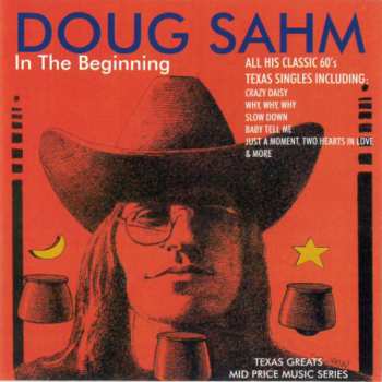Album Doug Sahm: In The Beginning