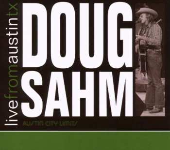 CD Doug Sahm: Live From Austin TX 191328