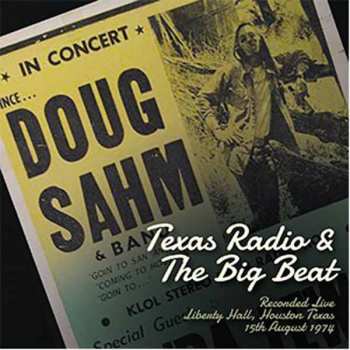 Album Doug Sahm: Texas Radio & The Big Beat