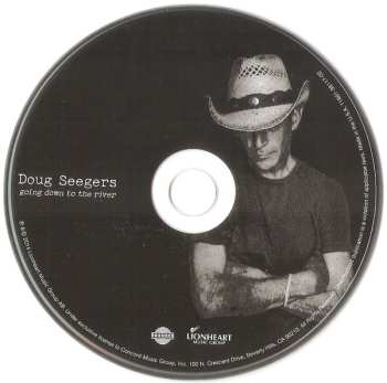 CD Doug Seegers: Going Down To The River