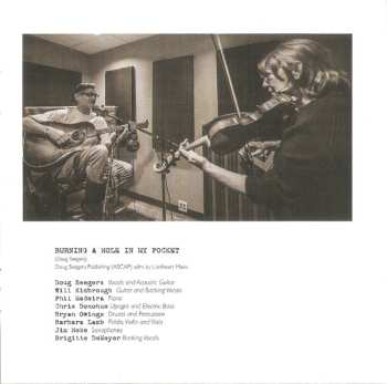 CD Doug Seegers: Going Down To The River