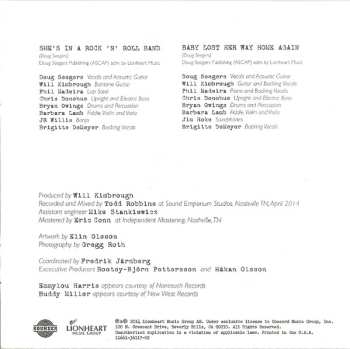 CD Doug Seegers: Going Down To The River