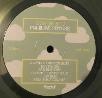 LP Doug Stuart: Familiar Future LTD | CLR 72412