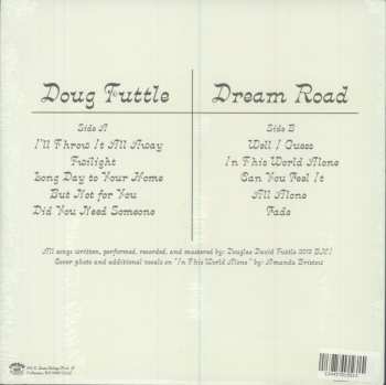 LP Doug Tuttle: Dream Road 254184