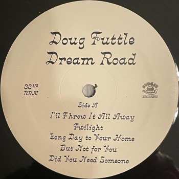 LP Doug Tuttle: Dream Road 254184