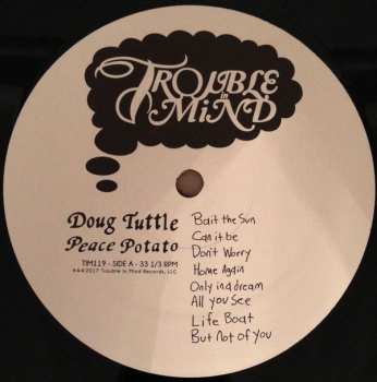 LP Doug Tuttle: Peace Potato 84047