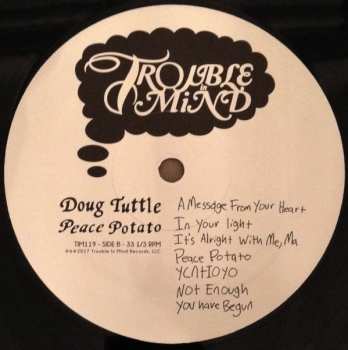 LP Doug Tuttle: Peace Potato 84047