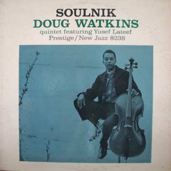 Album Doug Watkins Quintet: Soulnik