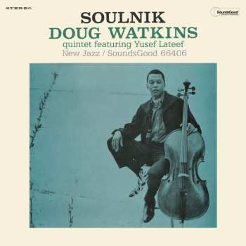 LP Doug Watkins Quintet: Soulnik LTD 451352