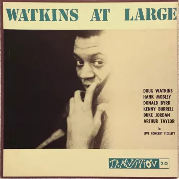 Watkins At Large