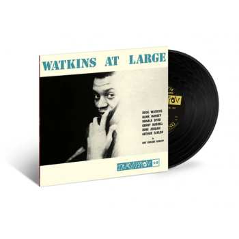 LP Doug Watkins: Watkins At Large 541428