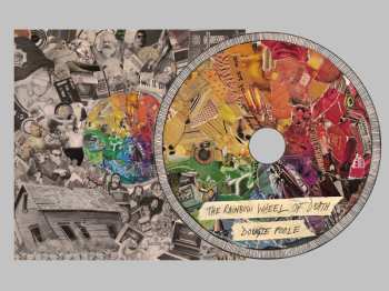 CD Dougie Poole: The Rainbow Wheel Of Death LTD 500673