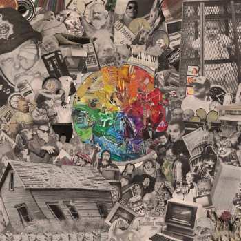 Album Dougie Poole: The Rainbow Wheel Of Death (ltd.opaque Forest Vin