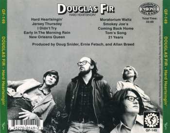 CD Douglas Fir: Hard Heartsingin' 464888