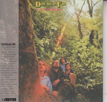CD Douglas Fir: Hard Heartsingin' 391268