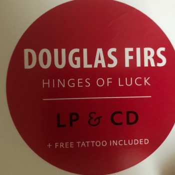 LP/CD Douglas Firs: Hinges Of Luck 301276