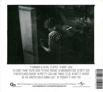 CD Douglas Firs: Shimmer & Glow