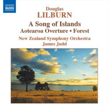 Album Douglas Lilburn: Orchestral Works