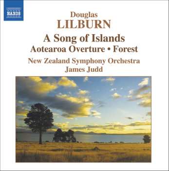 CD Douglas Lilburn: Orchestral Works 449511