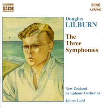 Album Douglas Lilburn: The Three Symphonies