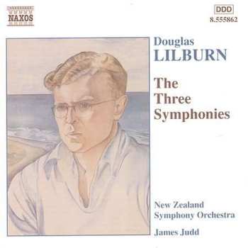 CD Douglas Lilburn: The Three Symphonies 513961