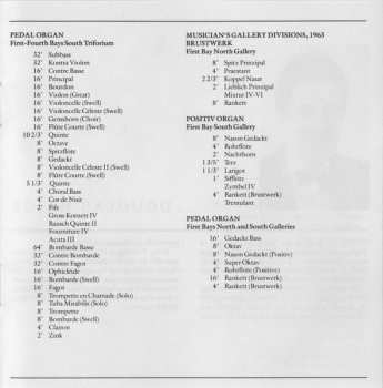 CD Douglas Major: Marches