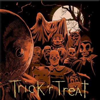 Album Douglas Pipes: Trick 'R Treat (Original Motion Picture Score)