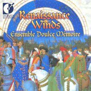 CD Doulce Mémoire: Renaissance Winds 449397