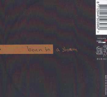 CD Douwe Bob: Born In A Storm