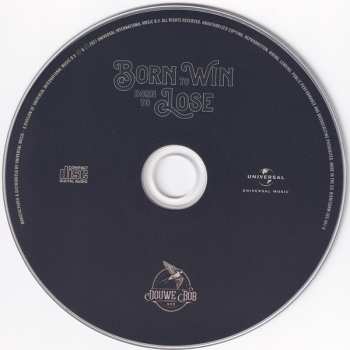 CD Douwe Bob: Born To Win, Born To Lose 462912