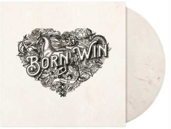 LP Douwe Bob: Born To Win Born To Lose - Grey Vinyl