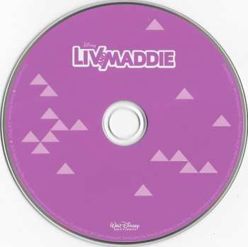 CD Dove Cameron: Liv And Maddie 20596