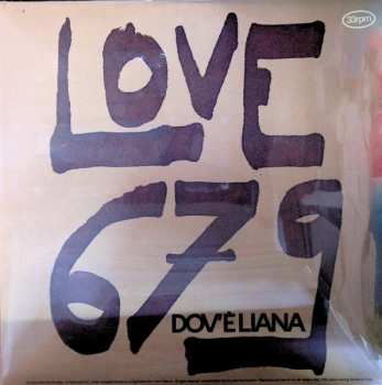 Album Dov'è Liana: Love 679 & Live 679