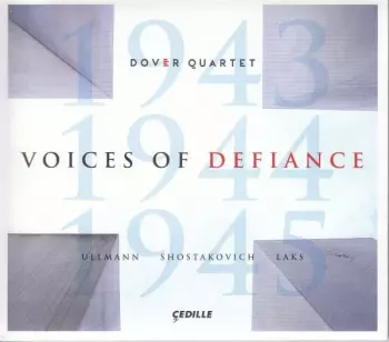 Voices Of Defiance