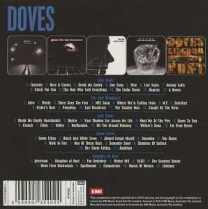 5CD/Box Set Doves: 5 Album Set 577