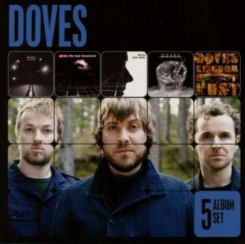 Doves: 5 Album Set