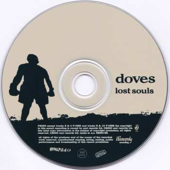 CD Doves: Lost Souls 469227