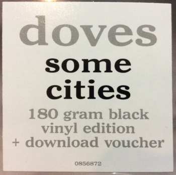 2LP Doves: Some Cities 141740