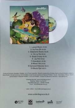 LP Dowdelin: Carnaval Odyssey CLR | LTD