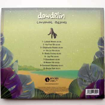 CD Dowdelin: Carnaval Odyssey 369248