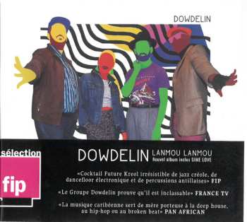 CD Dowdelin: Lanmou Lanmou 474156