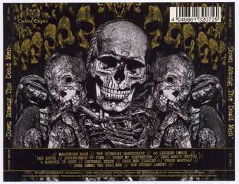 CD Down Among The Dead Men: Down Among The Dead Men 245237