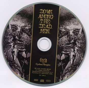 CD Down Among The Dead Men: Down Among The Dead Men 245237